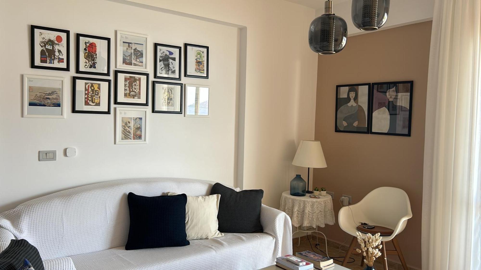 Casa Con Vista Mare