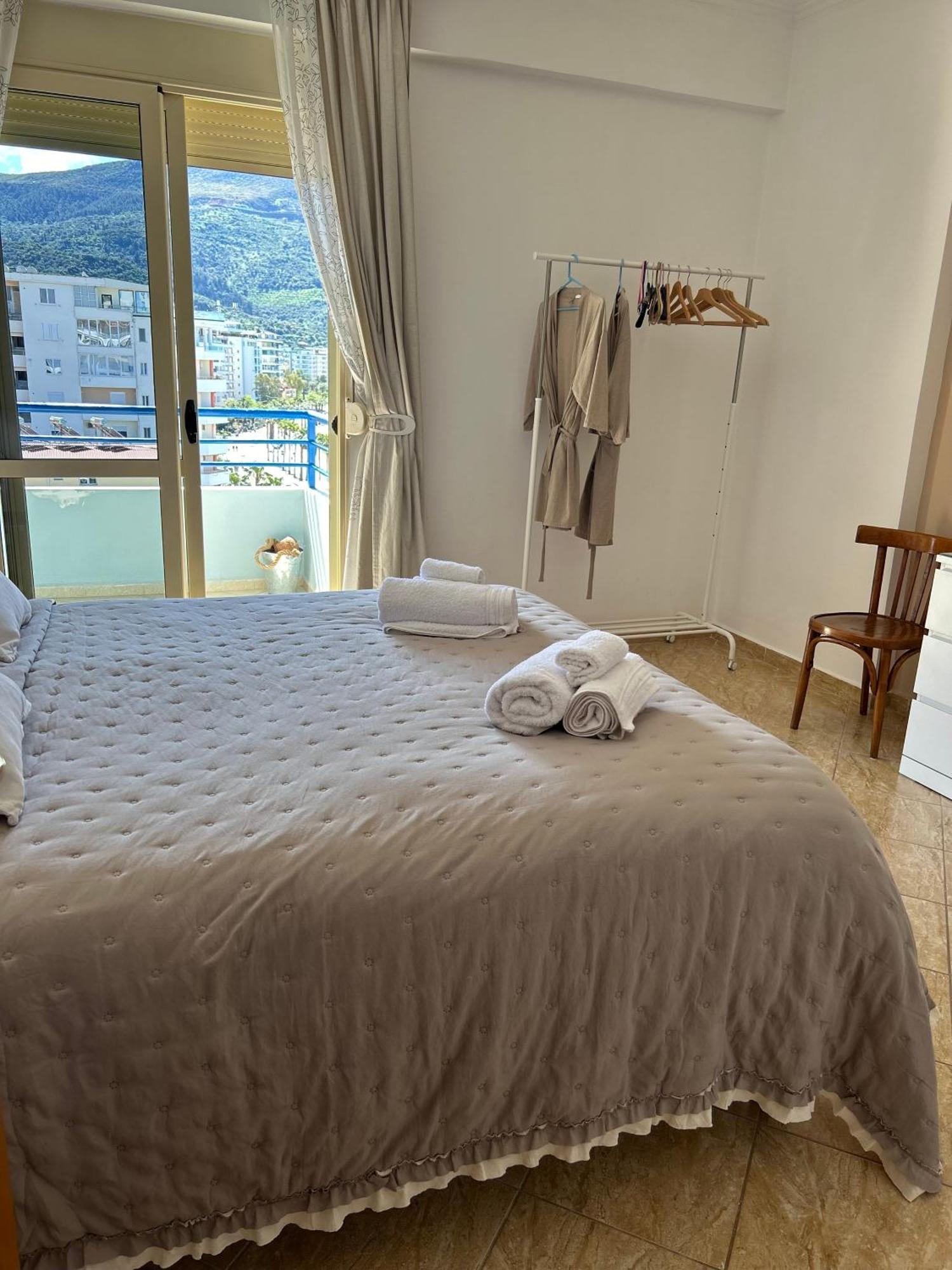 Apartament Casa Con Vista Mare Wlora