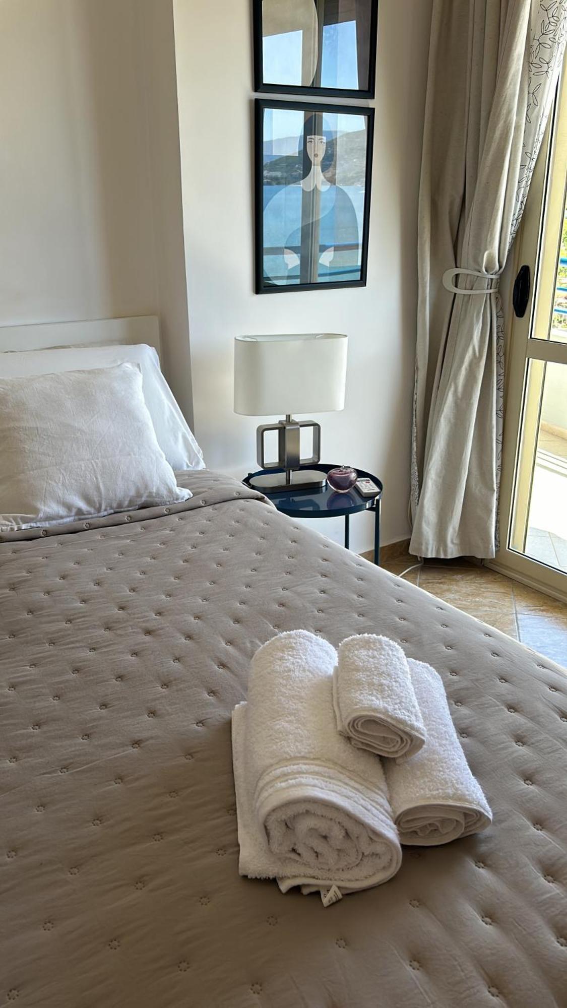 Apartament Casa Con Vista Mare Wlora