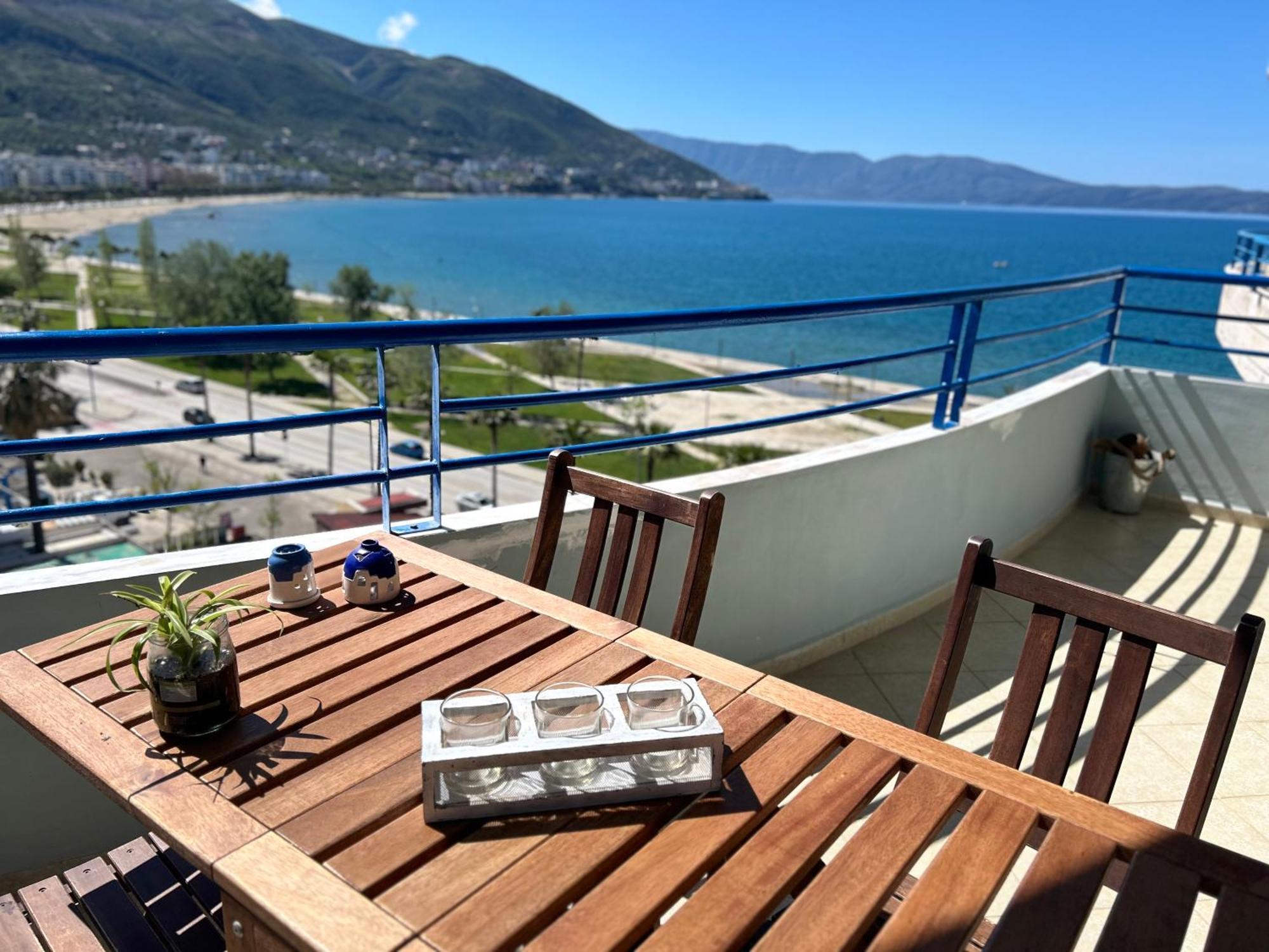 Casa Con Vista Mare Wlora